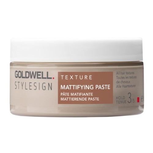Моделирующая паста - Goldwell Stylesign Texture Mattifying Paste  